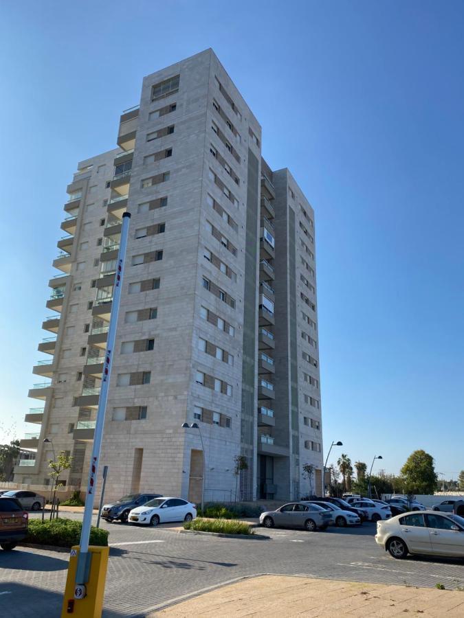 Acre Sea View 11Th Floor Apartment ภายนอก รูปภาพ