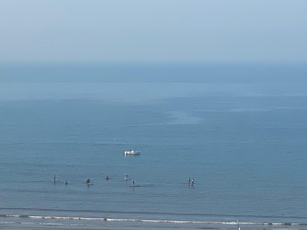 Acre Sea View 11Th Floor Apartment ภายนอก รูปภาพ