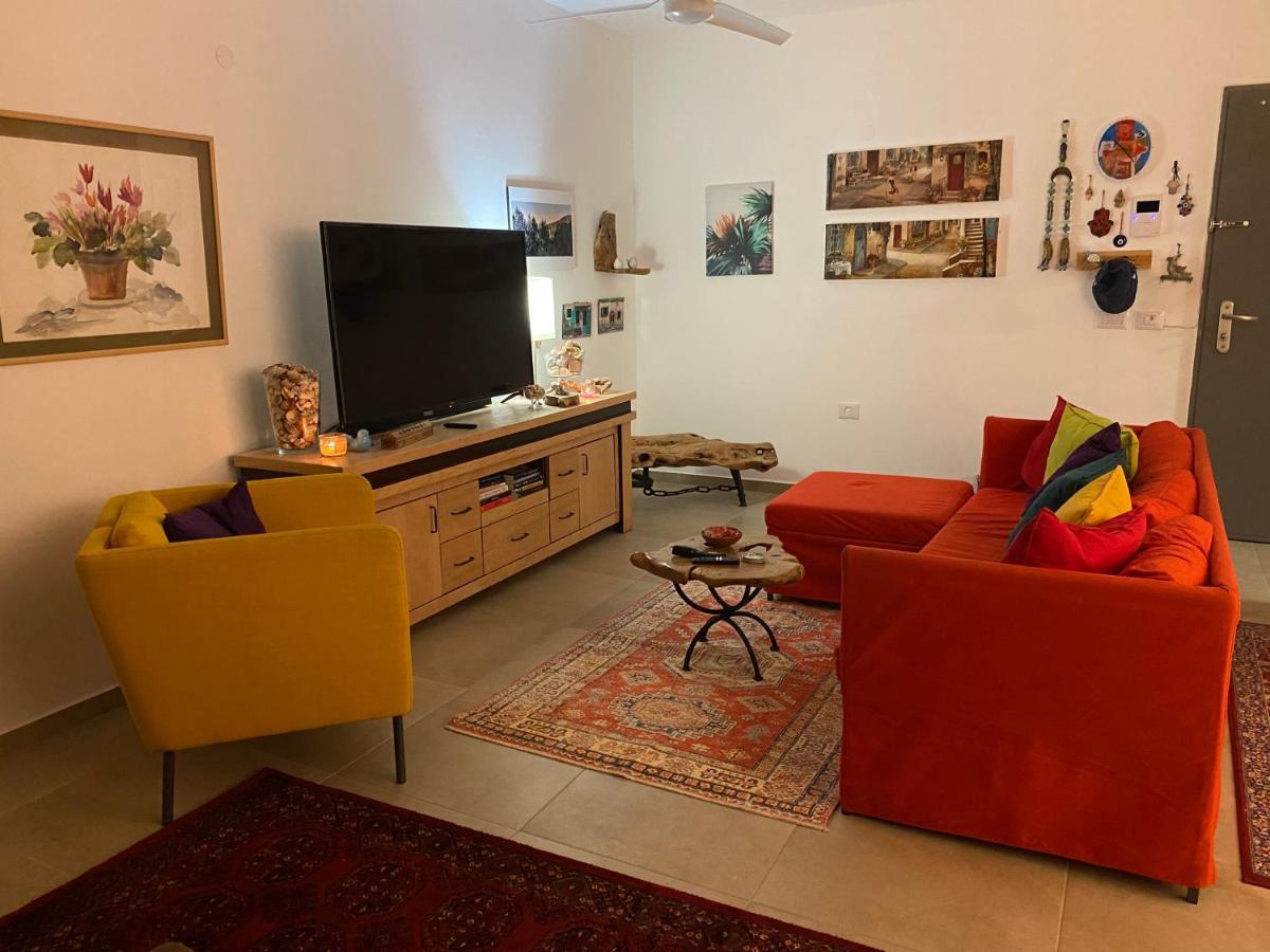 Acre Sea View 11Th Floor Apartment ภายนอก รูปภาพ