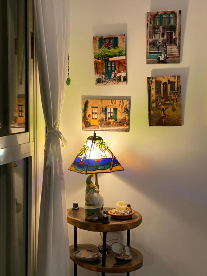 Acre Sea View 11Th Floor Apartment ภายนอก รูปภาพ