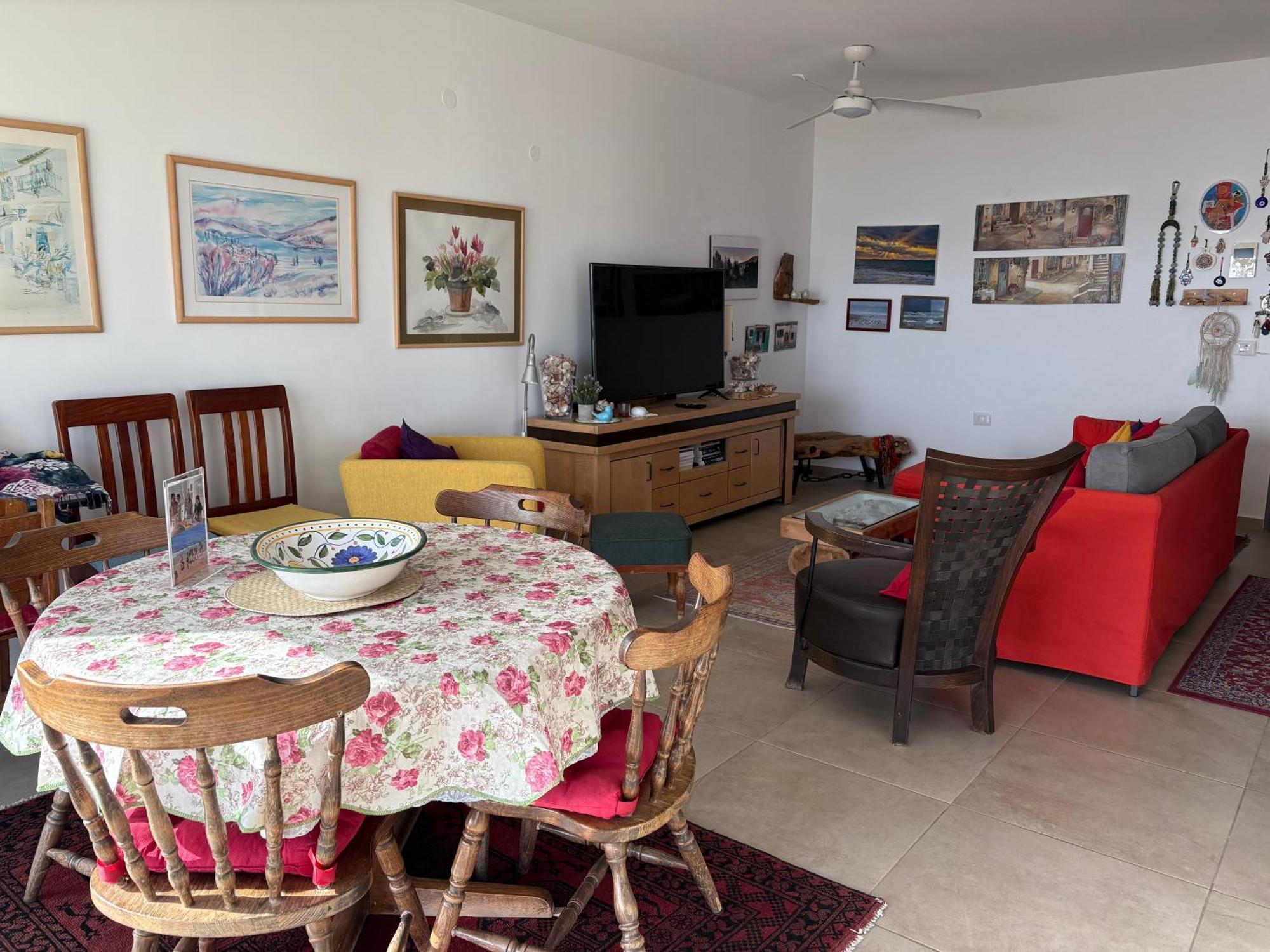 Acre Sea View 11Th Floor Apartment ภายนอก รูปภาพ
